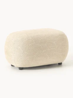 Reposapiés puf Alba
