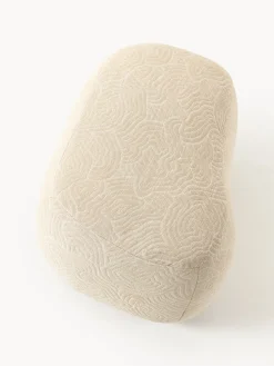 Reposapiés puf Alba