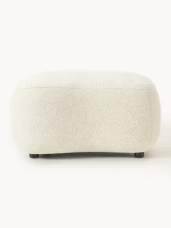 Reposapiés puf Alba