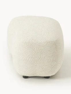 Reposapiés puf Alba