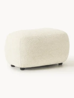 Reposapiés puf Alba