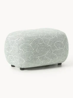 Reposapiés puf Alba