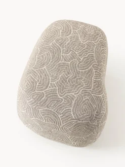 Reposapiés puf Alba