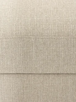 Reposapiés puf con espacio de almacenamiento Cucita