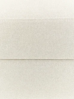 Reposapiés puf con espacio de almacenamiento Luna