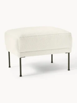 Reposapiés puf de borreguillo Fluente