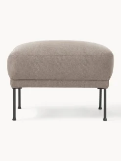 Reposapiés puf Fluente