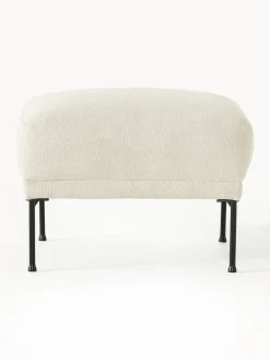 Reposapiés puf Fluente