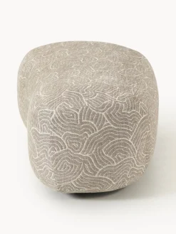 Reposapiés puf grande Alba