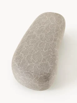 Reposapiés puf grande Alba