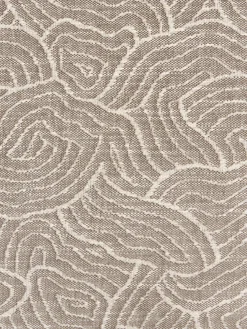 Reposapiés puf grande Alba