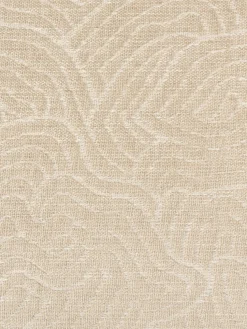 Reposapiés puf grande Alba