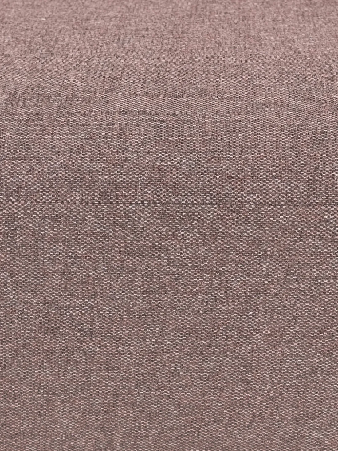 Reposapiés puf grande Melva, 116 x 42 cm