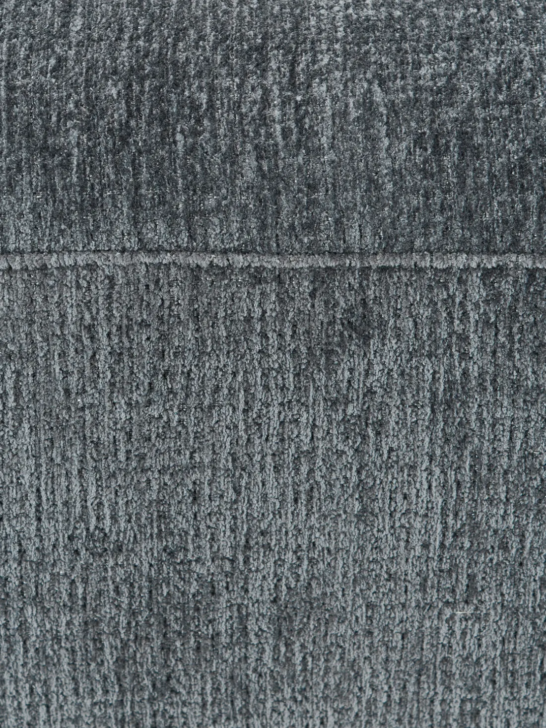 Reposapiés puf grande Melva, 116 x 72 cm