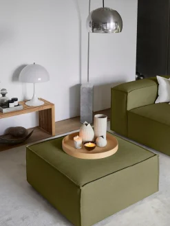 Reposapiés puf Lennon