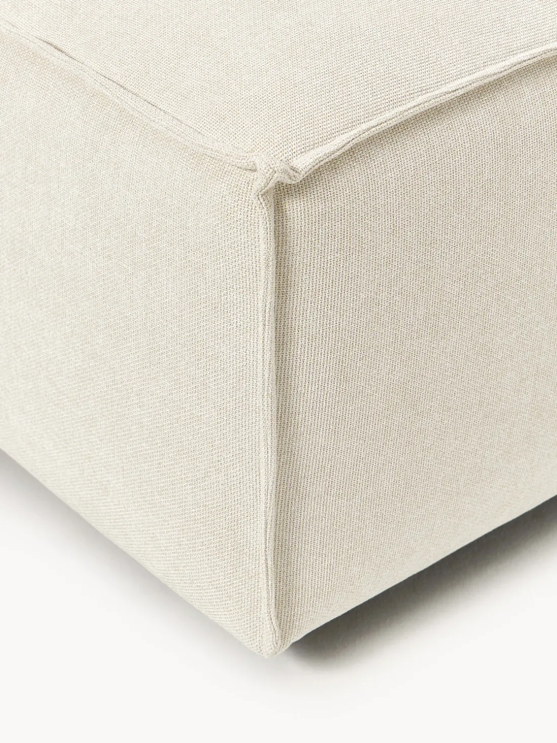 Reposapiés puf Lennon