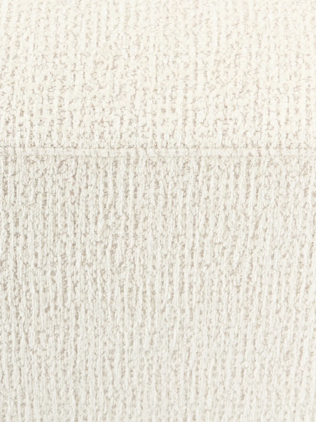 Reposapiés puf Melva, 99 x 72 cm