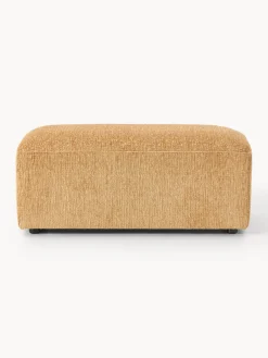 Reposapiés puf Melva, 99 x 42 cm