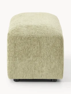 Reposapiés puf Melva, 99 x 42 cm