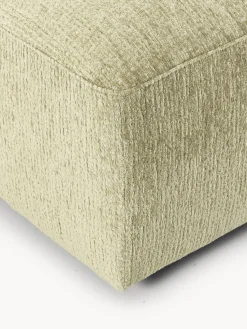 Reposapiés puf Melva, 99 x 42 cm