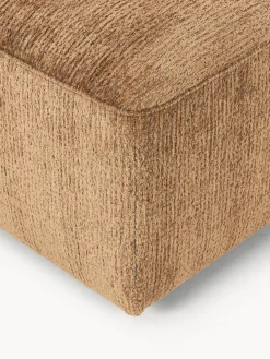 Reposapiés puf Melva, 99 x 72 cm