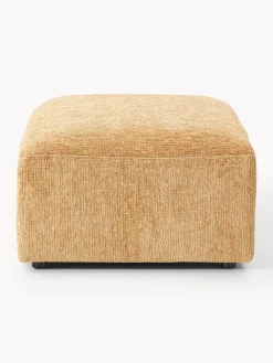 Reposapiés puf Melva, 99 x 72 cm