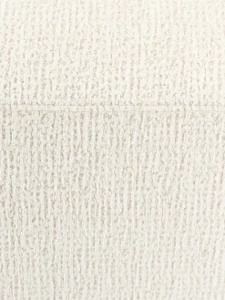 Reposapiés puf Melva, 99 x 42 cm