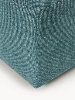 Reposapiés puf Melva, 99 x 42 cm