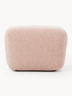 Reposapiés puf Wolke