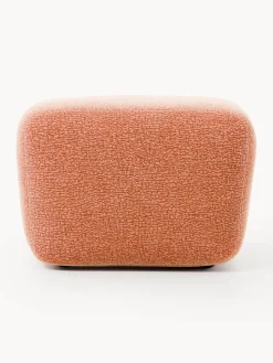 Reposapiés puf Wolke