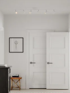 Riel grande ajustable Correct