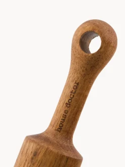 Rodillo de madera de acacia Eya