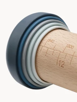 Rodillo de madera de haya Precision Pin