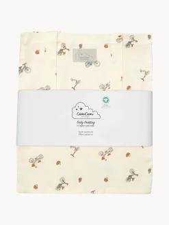 Ropa de cama infantil de satén Bicycles