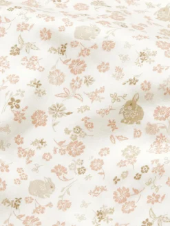 Ropa de cama infantil de satén Augusta