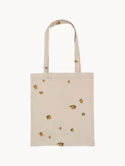 Ropa de cama infantil de algodón ecológico Lemon, tamaños diferentes, 2 pzas.