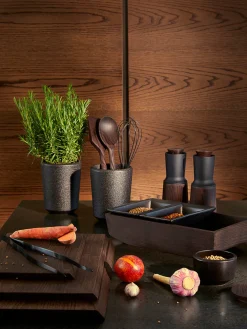 Salero con tapadera Rå