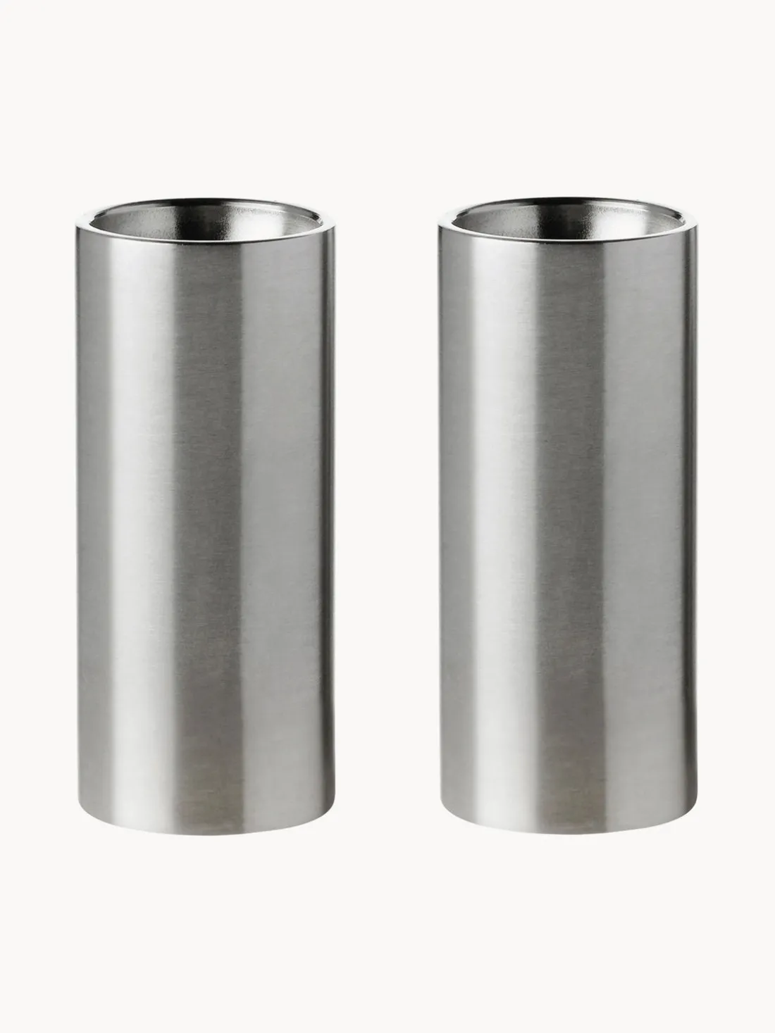 Salero y pimentero Arne Jacobsen