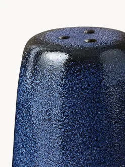 Salero y pimentero artesanales Raw, 2 uds.