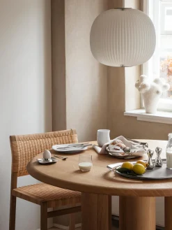 Salero y pimentero de acero inoxidable Cobra, 2 uds.