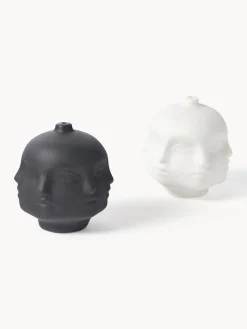 Salero y pimentero de porcelana Dora Maar, 2 uds.