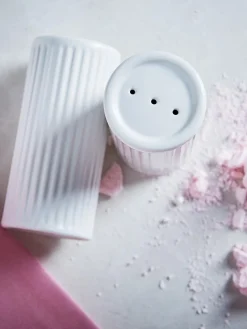 Salero y pimentero Groove, 2 pzas.