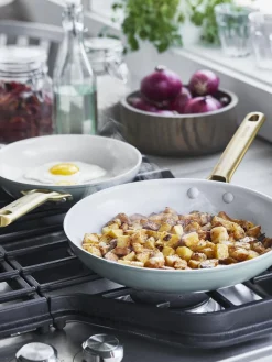 Sartenes antiadherente Padova, 2 uds.