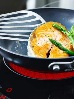 Sartenes antiadherentes Barcelona, 3 uds.