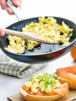 Sartenes antiadherentes Barcelona, 3 uds.