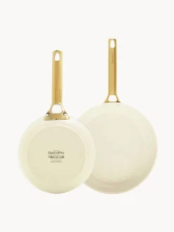 Sartenes antiadherentes Padova, 2 uds.