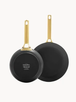 Sartenes antiadherentes Padova, 2 uds.