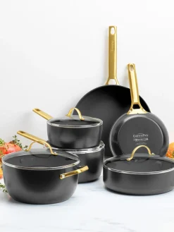 Sartenes antiadherentes Padova, 2 uds.