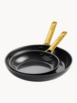 Sartenes antiadherentes Padova, 2 uds.