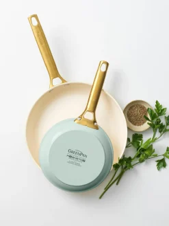 Sartenes antiadherentes Padova, 2 uds.